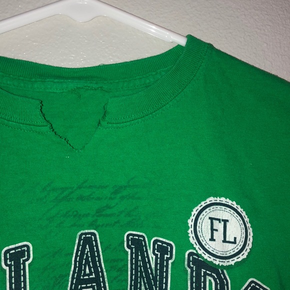 Vintage Orlando Crop Top - Picture 2 of 3